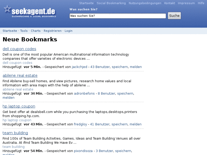 www.seekagent.de