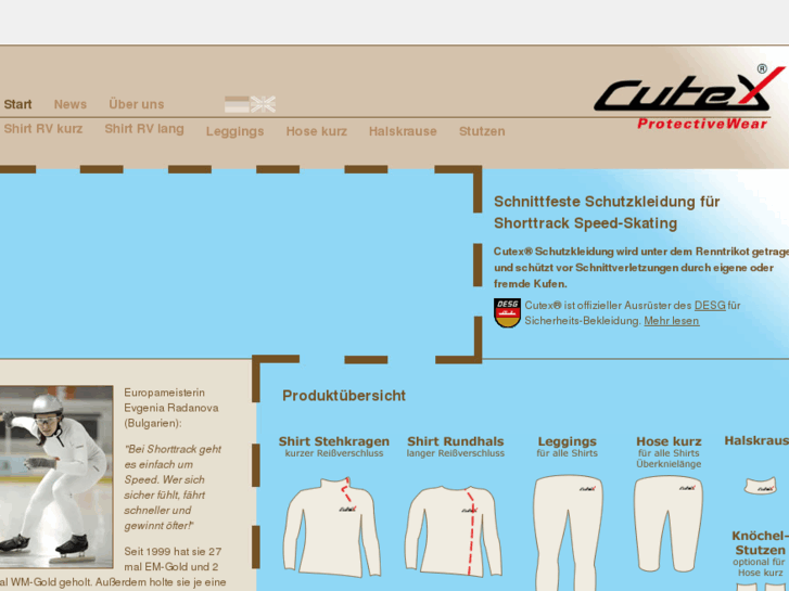 www.shorttrack-shop.com