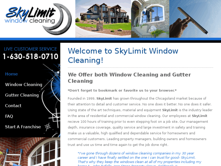 www.skylimit-windowcleaning.com