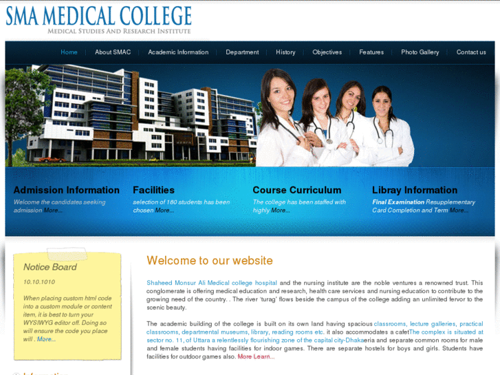 www.smamedicalcollege-bd.com