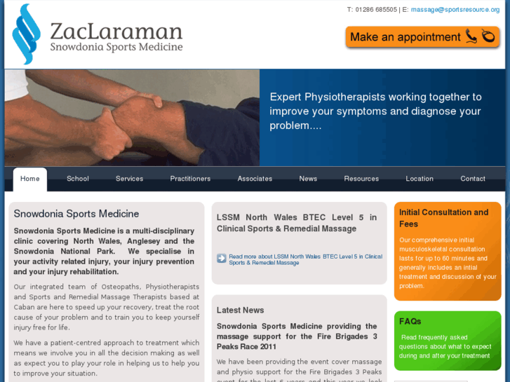 www.snowdonia-sports-medicine.com