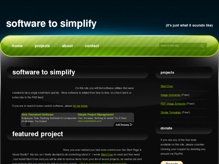 www.softwaretosimplify.com