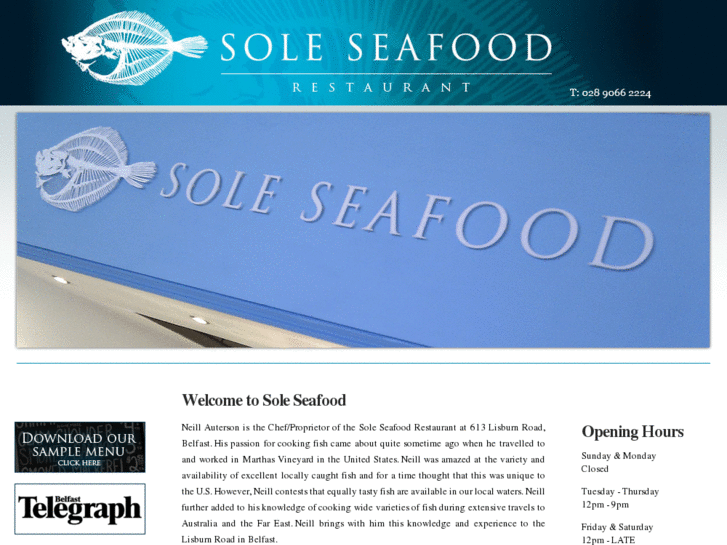 www.soleseafood.com