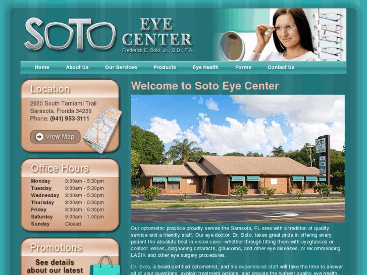 www.sotoeyecenter.com