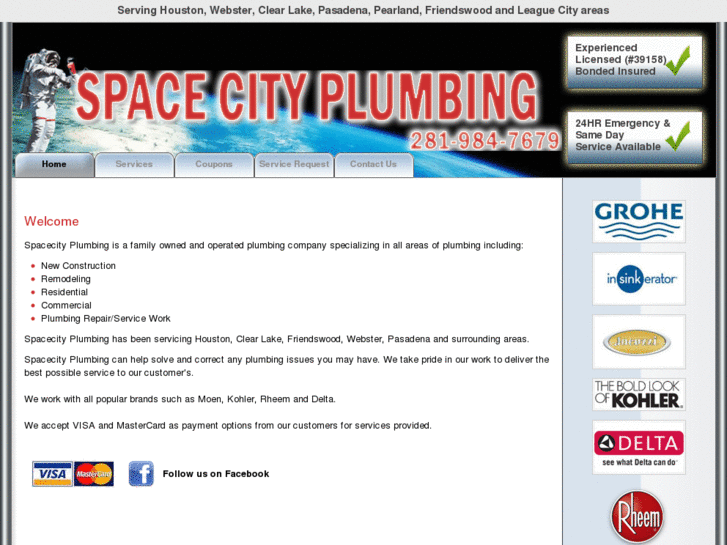 www.spacecityplumbing.com