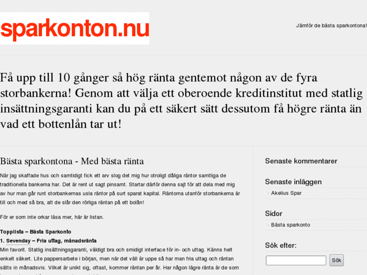 www.sparkonton.nu