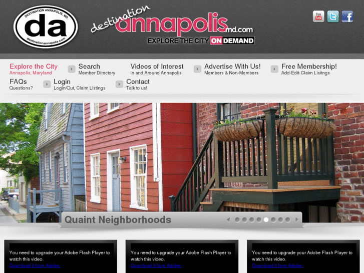 www.spotlightannapolis.com