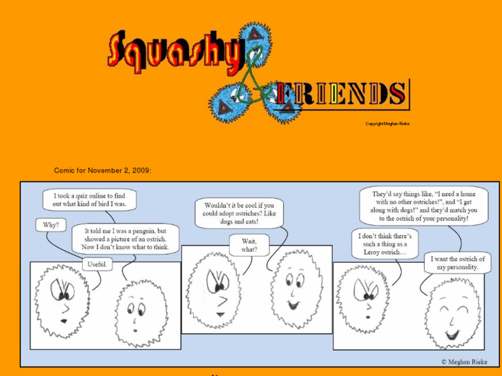 www.squashyandfriends.com