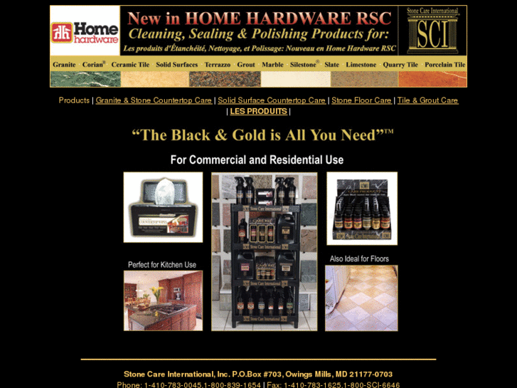 www.stonecarehomehardware.com