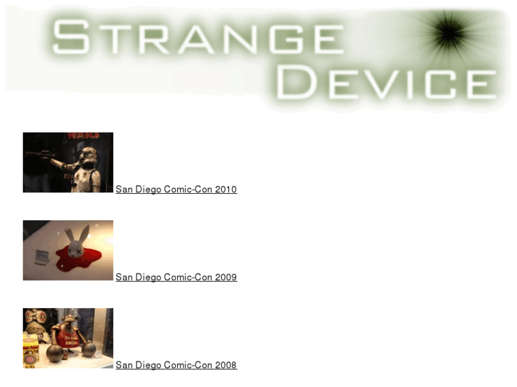 www.strangedevice.com