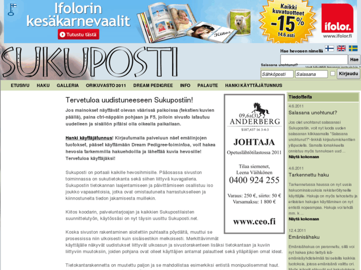 www.sukuposti.net