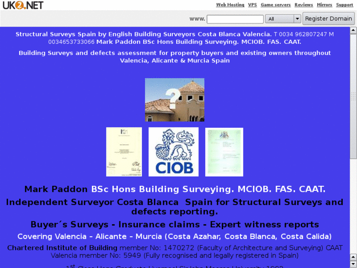www.surveyorvalencia.com