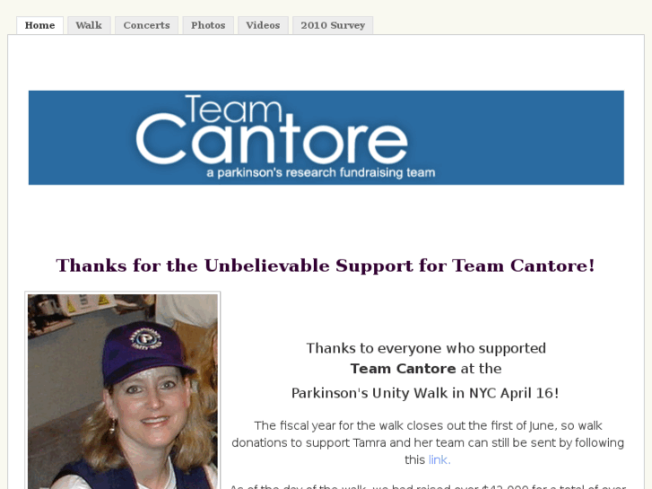 www.teamcantore.org