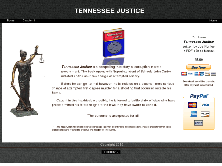 www.tennesseejusticenovel.com