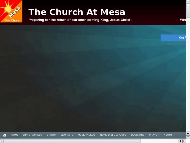 www.thechurchatmesa.com