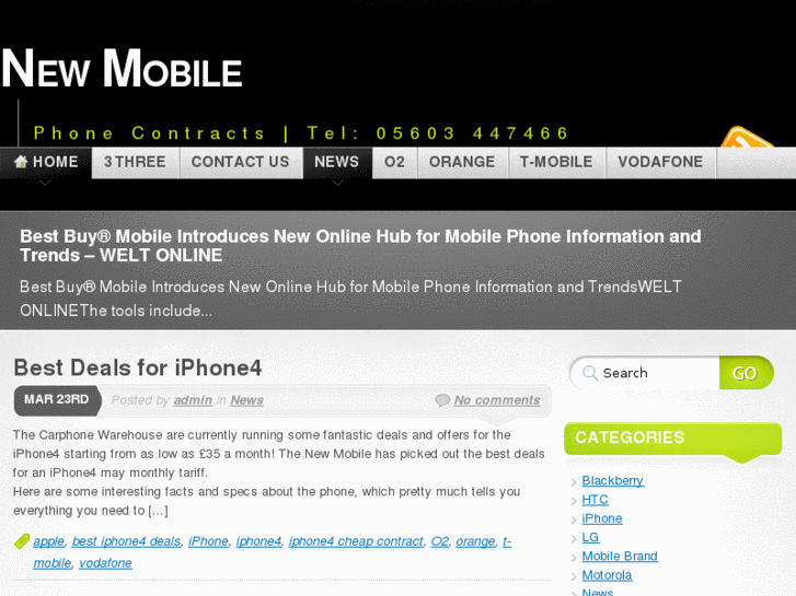 www.thenewmobile.co.uk