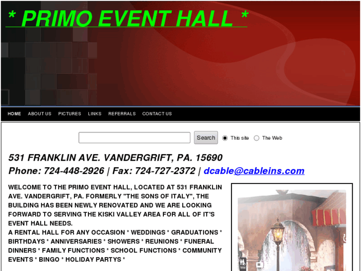 www.theprimoeventhall.com