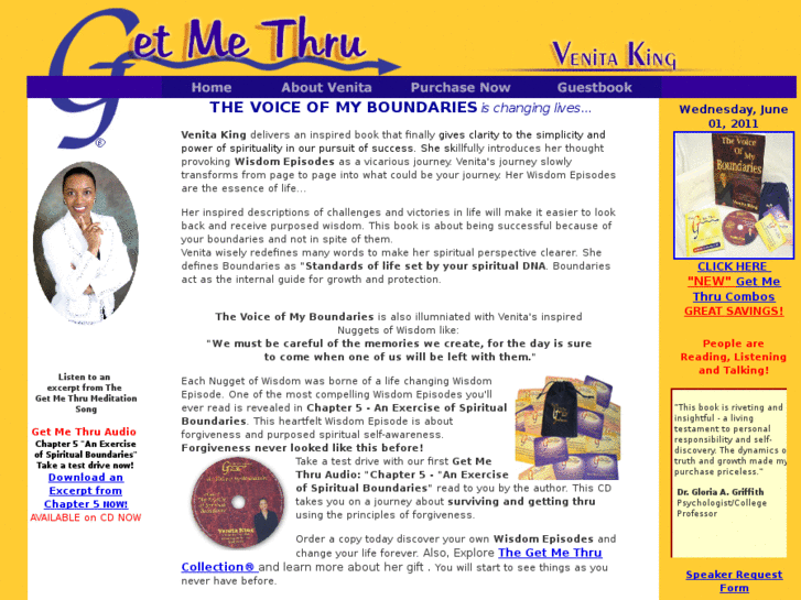 www.thevoiceofmyboundaries.com