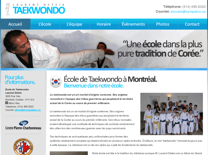 www.tkd-deteix.ca