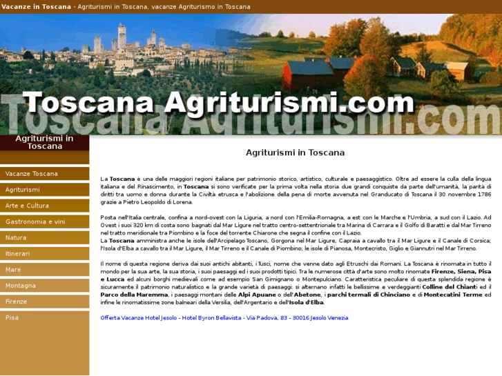 www.toscana-agriturismi.com