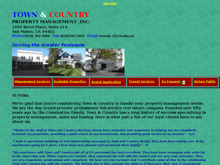 www.townandcountryrm.com