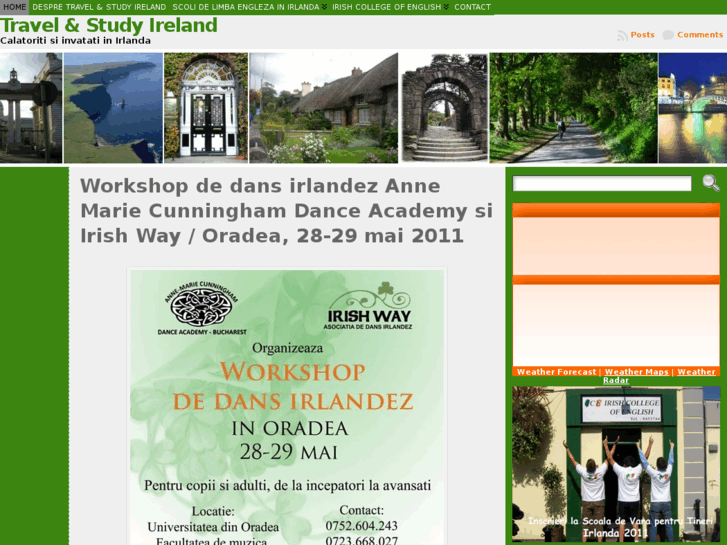 www.travelandstudyireland.ro