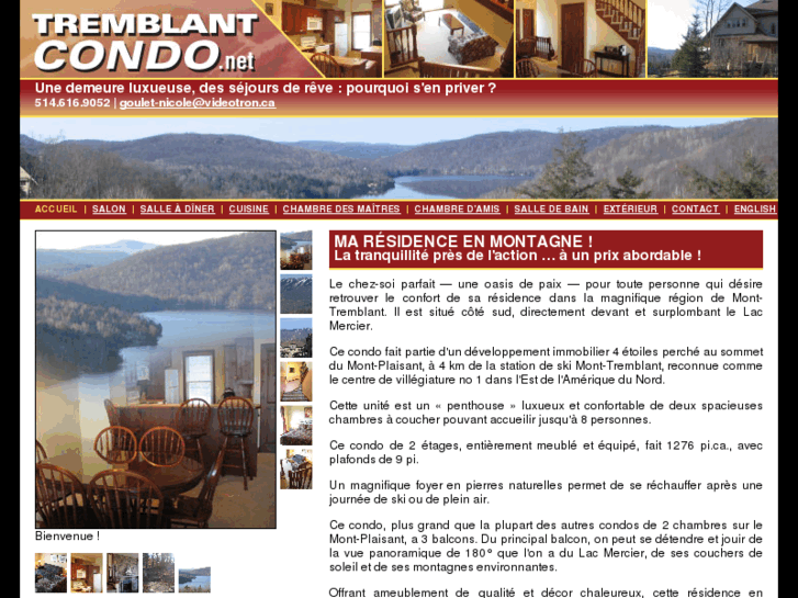 www.tremblant-condo.net