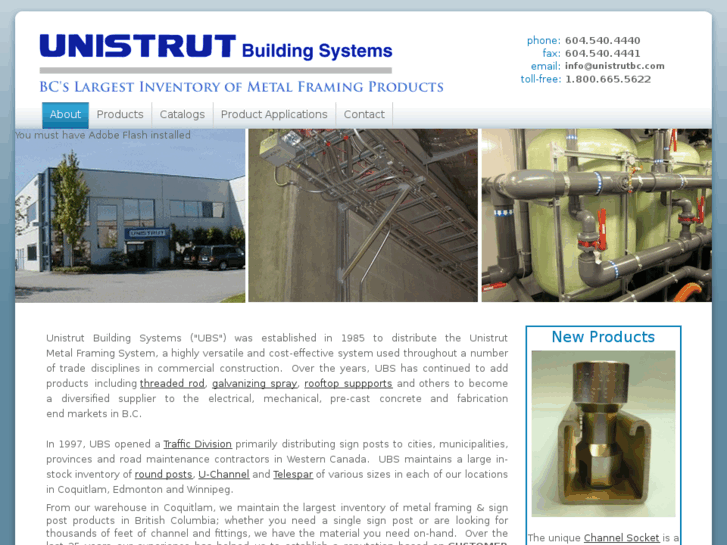 www.unistrutbc.com