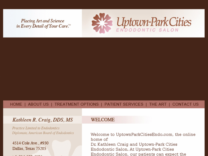 www.uptownparkcitiesendo.com