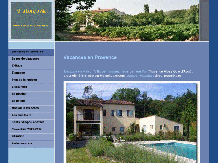 www.vacances-en-provence.net