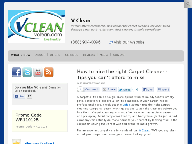 www.vcleanmd.com