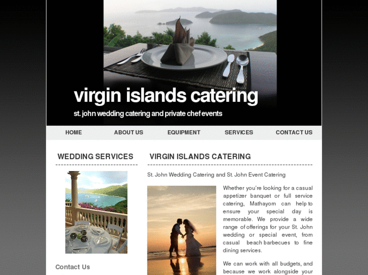 www.virginislandscatering.com