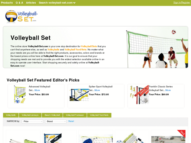 www.volleyball-set.com