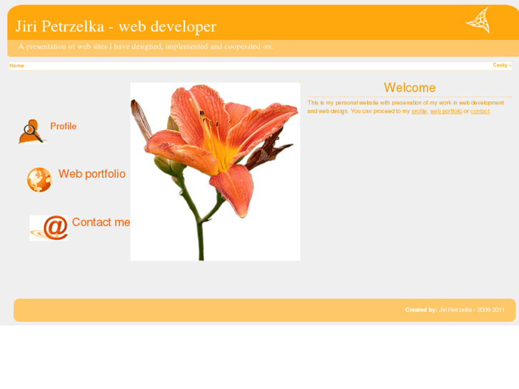 www.web-portfolio.cz
