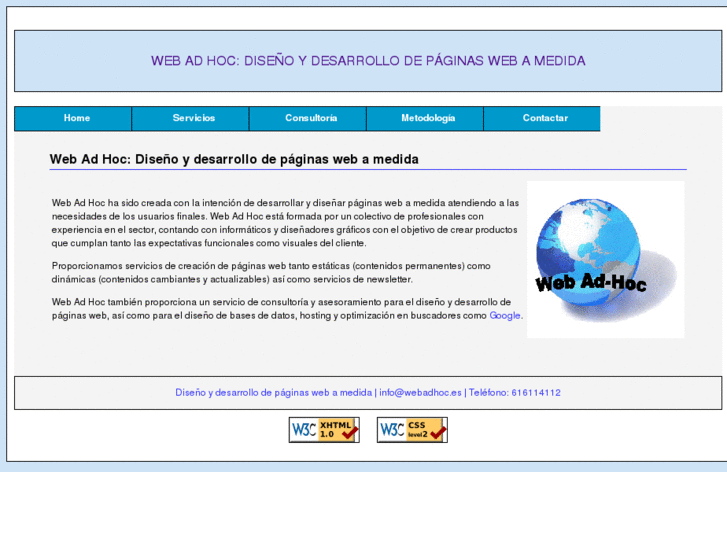 www.webadhoc.es