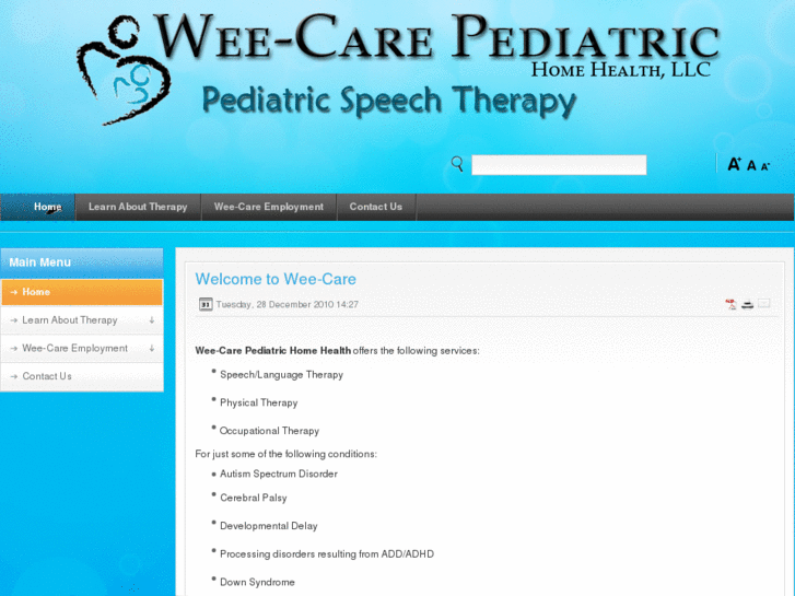 www.wee-carepediatric.com