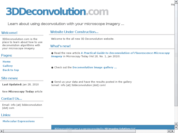 www.3ddeconvolution.com