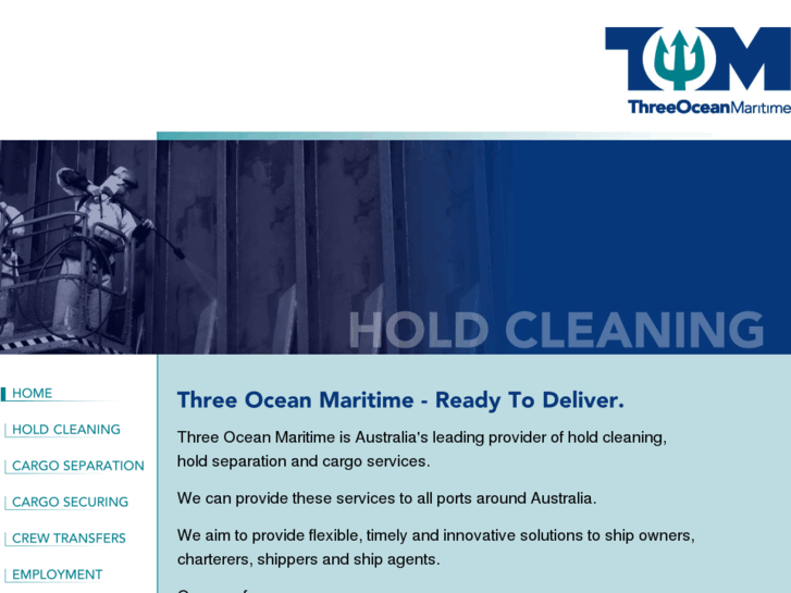 www.3oceanmaritime.com