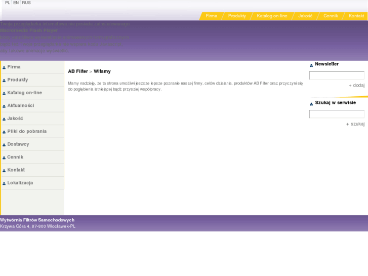 www.abfilter.pl