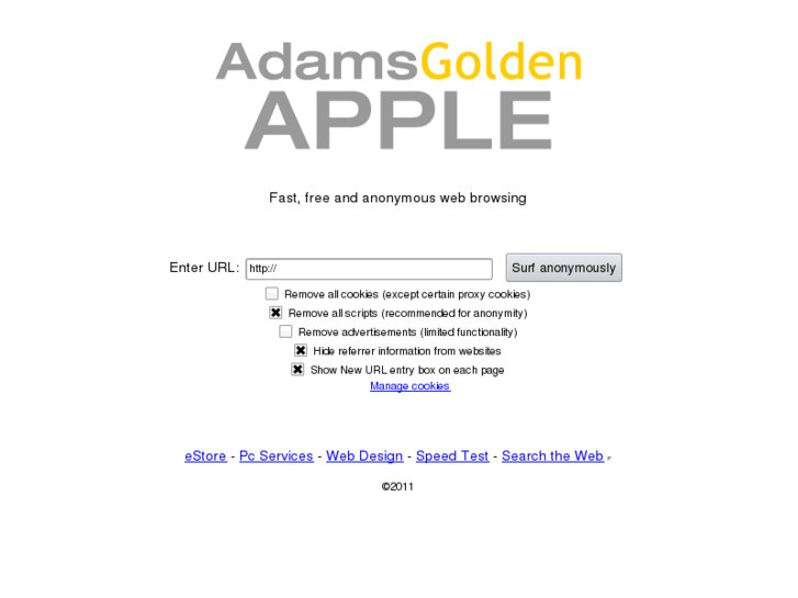 www.adamsgoldenapple.org