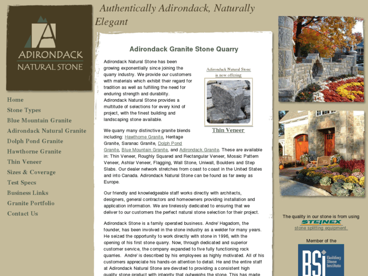 www.adirondacknaturalstone.com