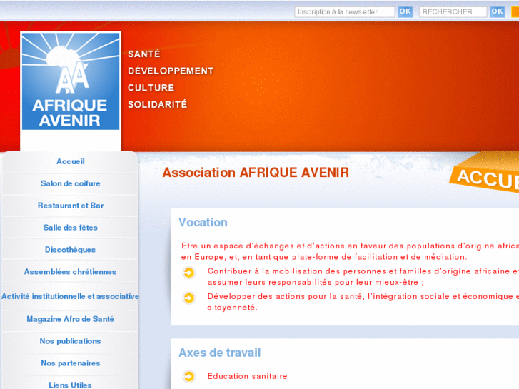 www.afriqueavenir.fr