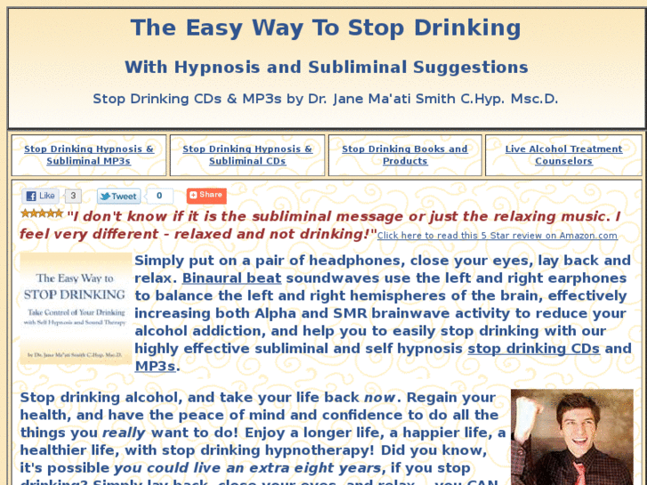 www.alcoholhypnosis.net