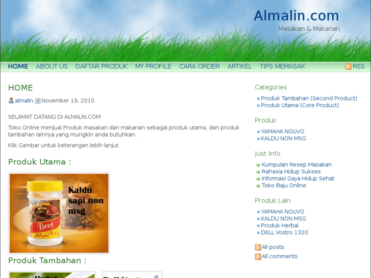 www.almalin.com