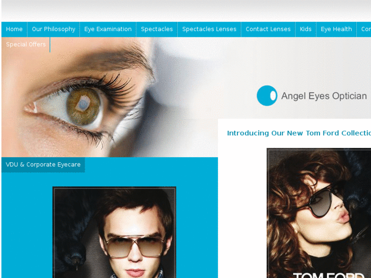 www.angeleyesoptician.com