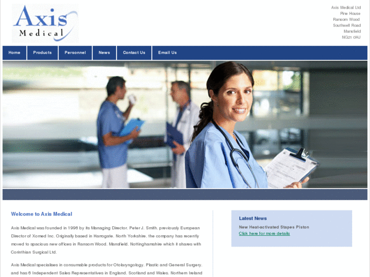 www.axismedical.co.uk