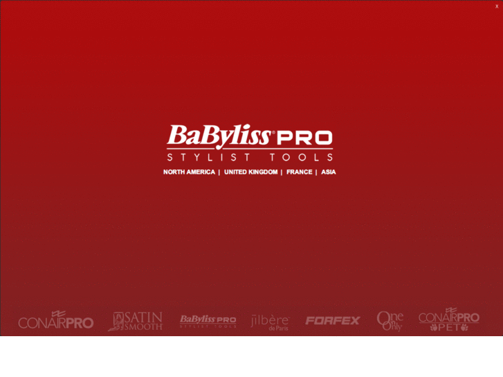 www.babylisspro.co.uk