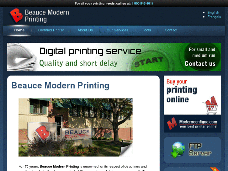 www.beaucemodernprinting.com