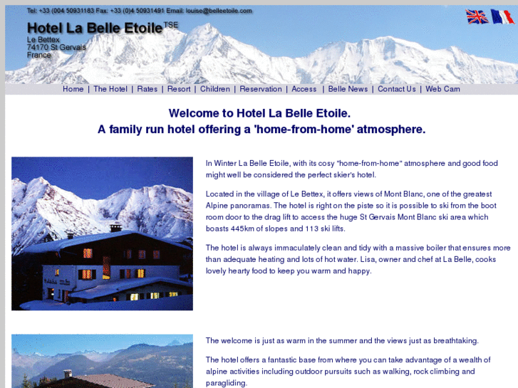 www.belleetoile.com