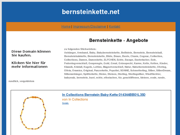 www.bernsteinkette.net